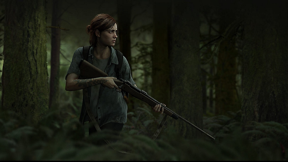 The Last of Us Part II – Screenshot