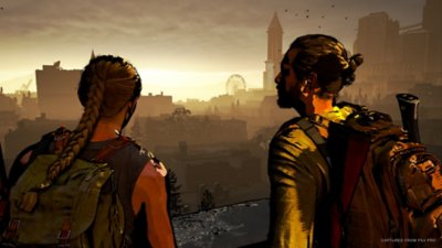 the last of us part ii 스크린샷