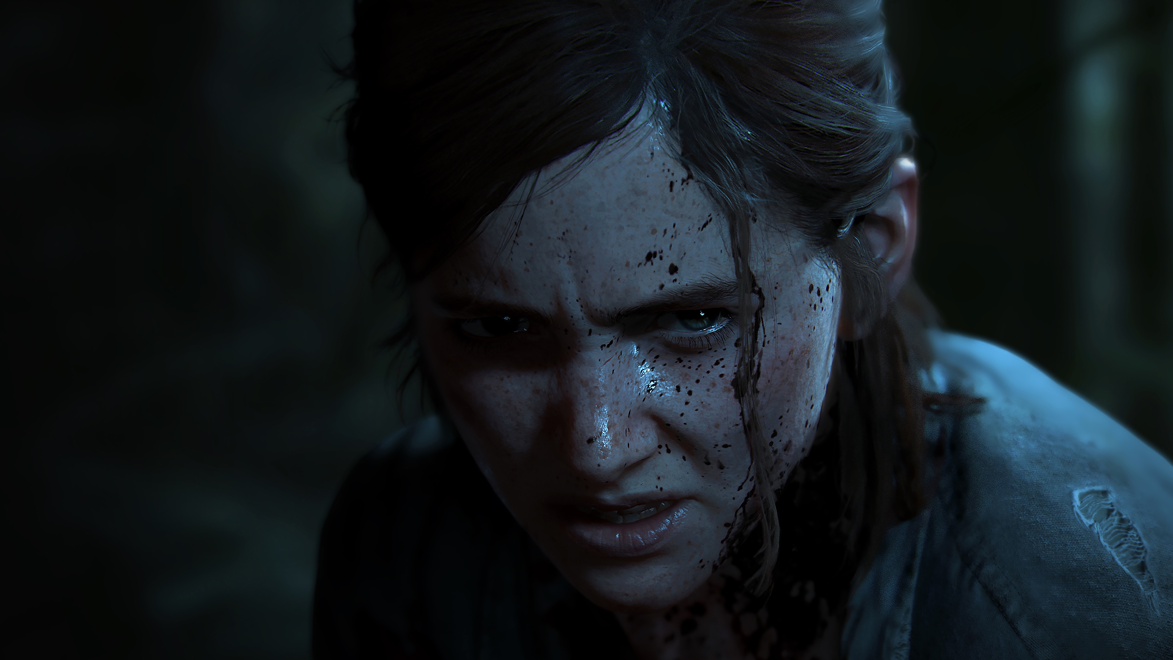 The Last of Us Part II Βασικά Εικαστικά Προώθησης