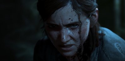 The Last of Us Part II – glavna umetniška podoba – Samsung Galaxy S9