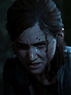 《The Last of Us Part II》重要主視覺 – iPad Mini