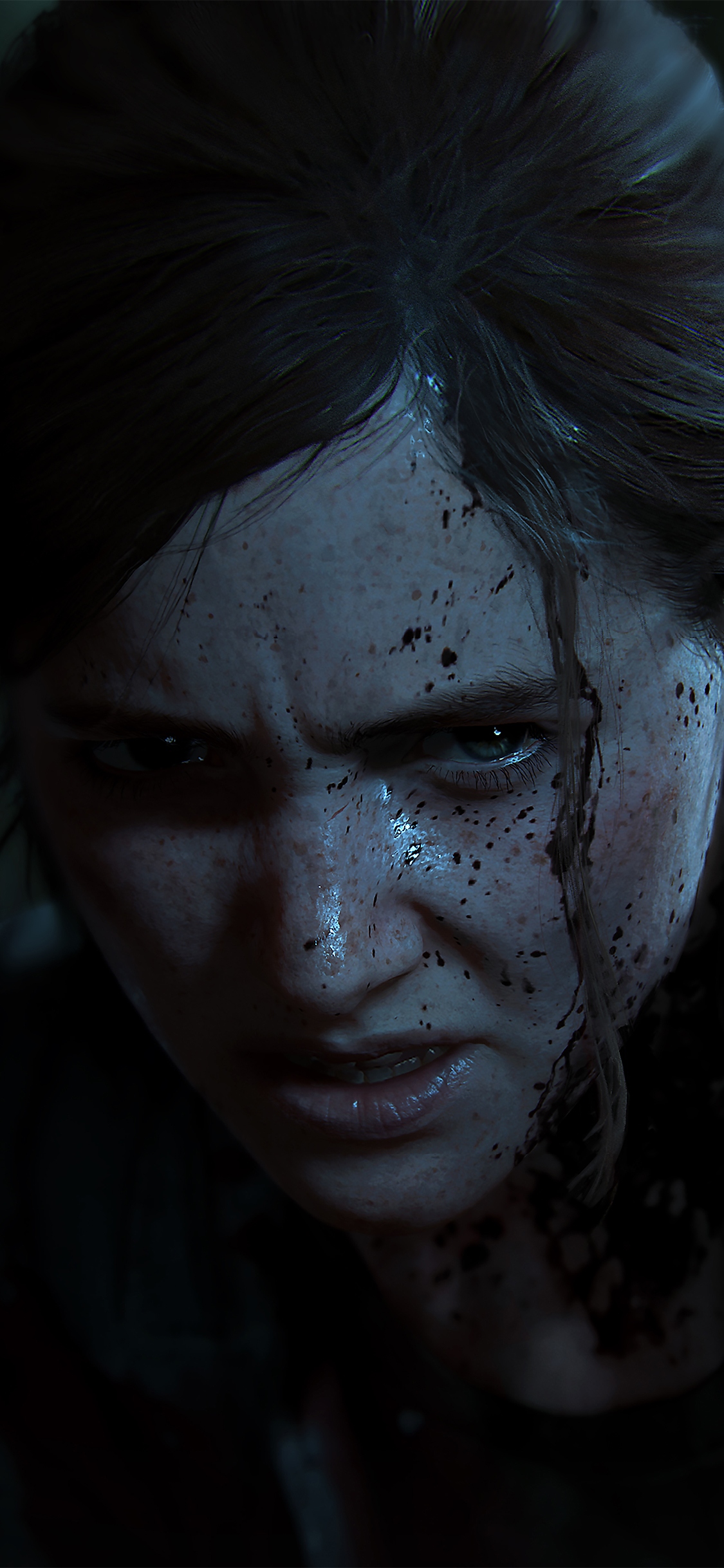 The Last of Us Part II, glavna ilustracija – iPhone X