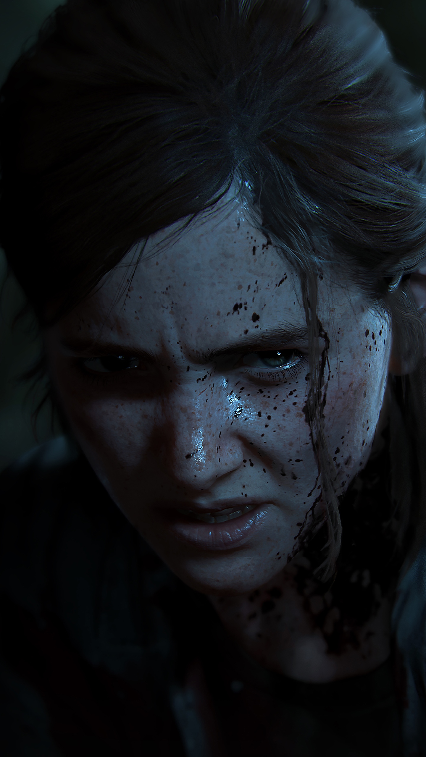The Last of Us Part II konceptualna glavna ilustracija - Google Pixel