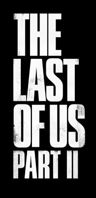 The Last of Us Part II, logotip – Samsung Galaxy S9