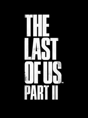 The Last of Us Part II Logo – iPad Air