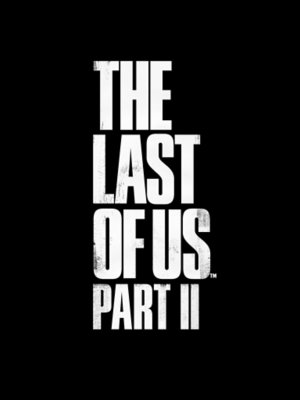 The Last of Us Part II, logotip – iPad Mini