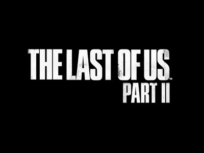 The Last of Us Part II - Logo - iPad Pro