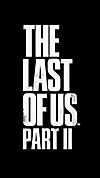 The Last of Us Part II logotip – iPhone 8