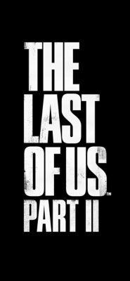 Logotipo de The Last of Us Parte II - iPhone X