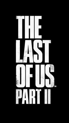 The Last of Us Part II Logo - Google Pixel