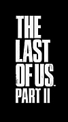 The Last of Us Part II logotip - Google Pixel
