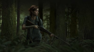 The Last of Us Part II – Outbreak Day 2018 – Desktop