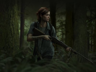Outbreak Day 2018 للعبة The Last of Us Part II - لجهاز iPad Pro