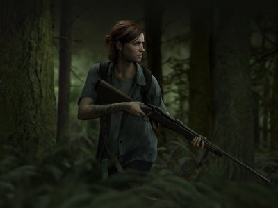 The Last of Us Parte II El día del brote 2018 - iPad Pro