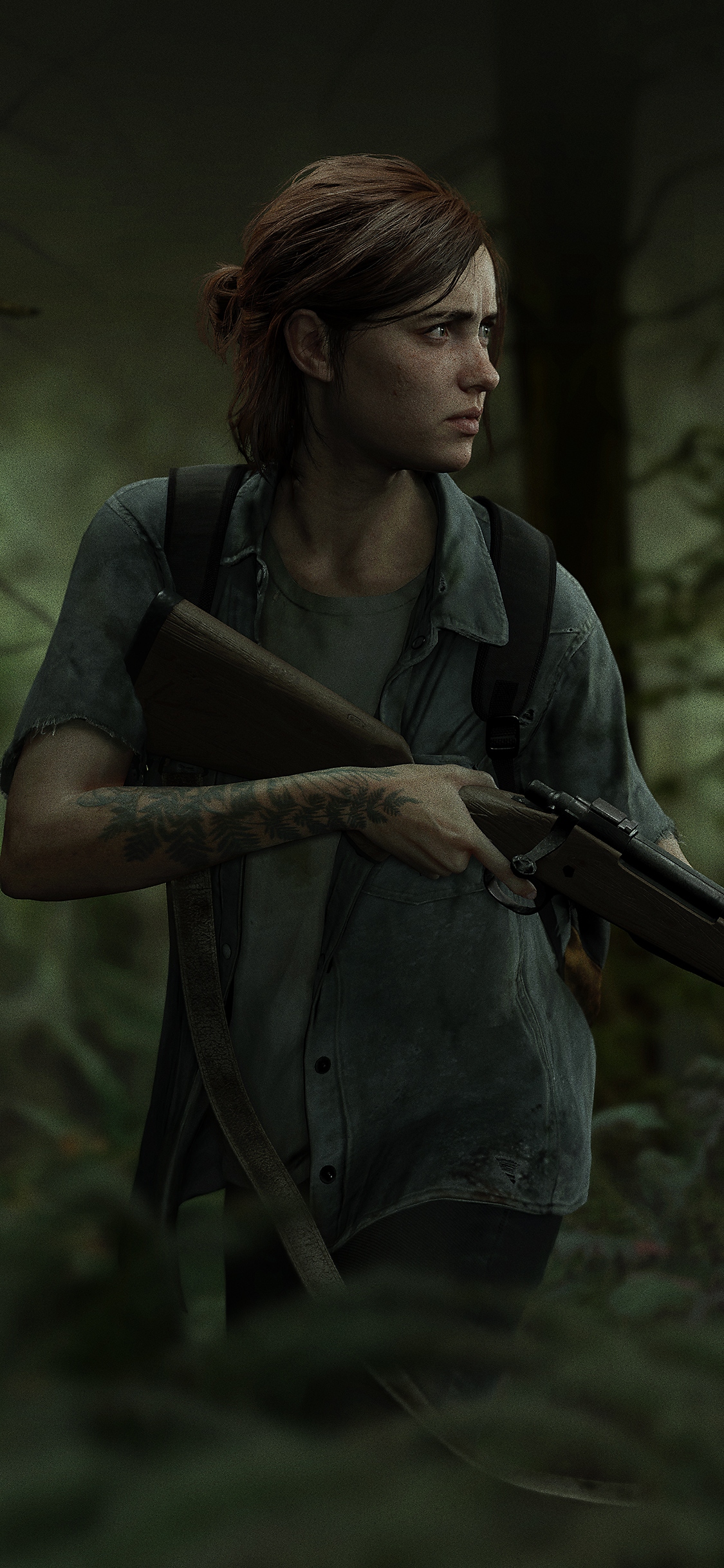 The Last of Us Part II: Utbrottsdagen 2018 – iPhone X