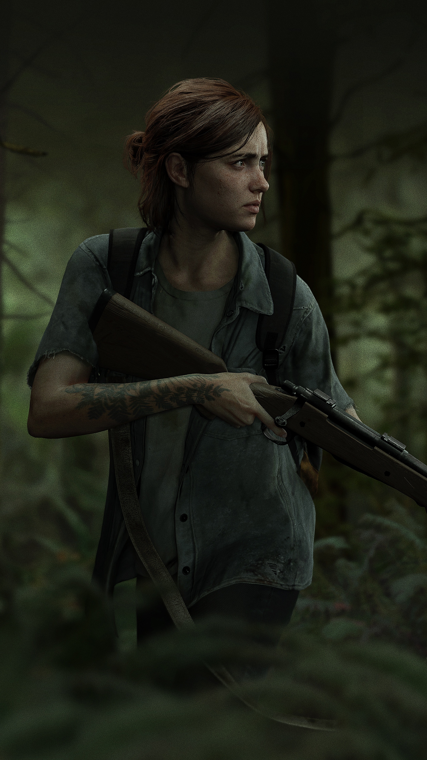 Outbreak Day 2018 للعبة The Last of Us Part II - جوال Google Pixel