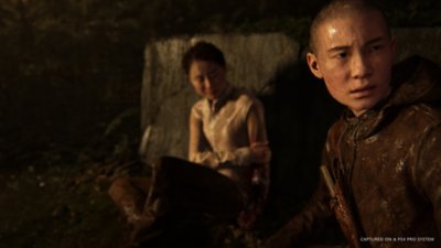 the last of us part ii 螢幕截圖