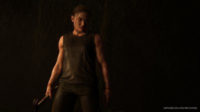 The Last of Us Part II – Screenshot