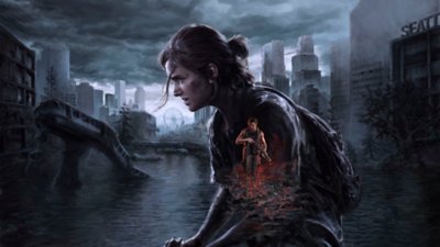 The Last of Us Part II Remastered ヒーローアートワーク