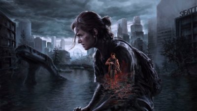 《The Last of Us Part II》首圖美術設計