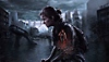 A The Last of Us Part II hősgrafikája