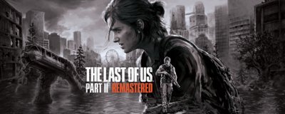 The Last of Us-banner voor socials