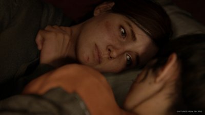 the last of us part ii screenshot