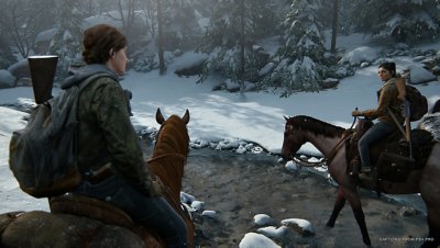 The Last of Us Part II – Screenshot