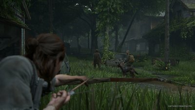 The Last of Us Part II – Screenshot