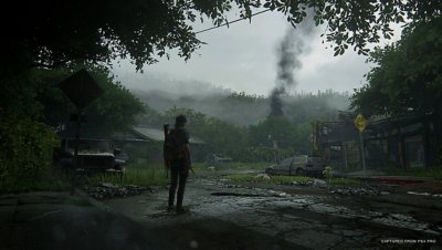 The Last of Us Part II – Screenshot