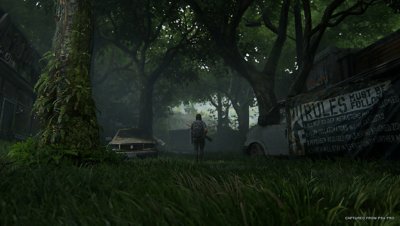 The Last of Us Part II – Screenshot