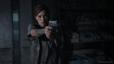 The Last of Us Part II – Screenshot