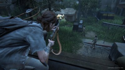 The Last of Us Part II – Screenshot