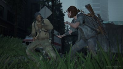 The Last of Us Part II – Screenshot