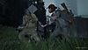 captura de tela de The Last of Us Parte II