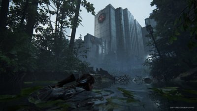 the last of us part ii 螢幕截圖