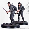 THE LAST OF US PART II ELLIE STATUES FROM GAMING HEADS