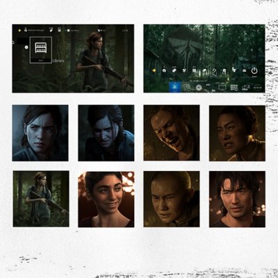 THE LAST OF US PART II THEMES AND AVATARS FREE FOR A LIMITED TIME