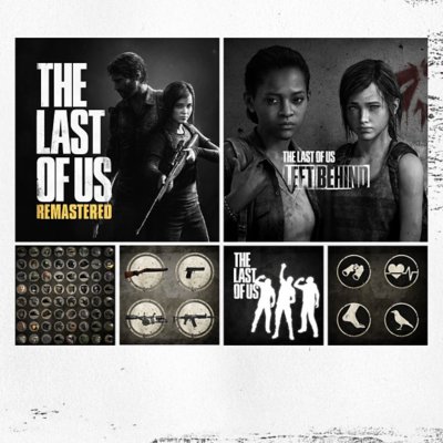 SAVE 50% ON THE LAST OF US GAMES AND FACTIONS BUNDLES