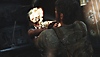 Skærmbillede af gameplay i The Last of Us Remastered