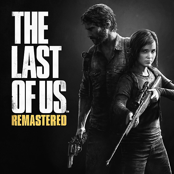 The Last of Us Remastered – hovedillustrasjon
