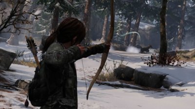 The Last of Us Remasteredのスクリーンショット