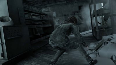 The Last of Us Remasteredのスクリーンショット