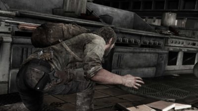 screenshot the last of us remastered