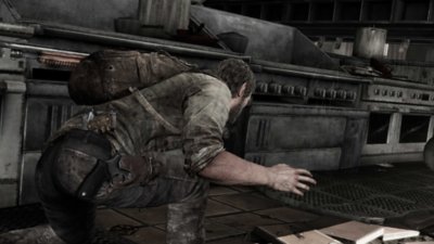 the last of us remastered στιγμιότυπο οθόνης