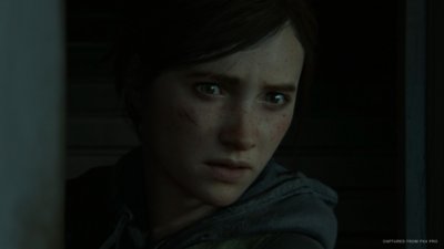 the last of us part ii 螢幕截圖