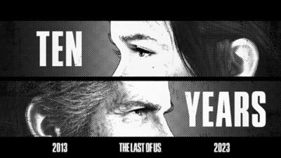 Hintergrundbild zum 10. Jubiläum von The Last of Us Part I