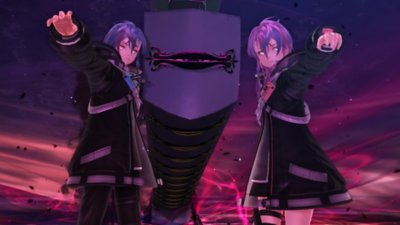 The Legend of Heroes: Kuro no Kiseki II -CRIMSON SiN- Gallery Screenshot 3