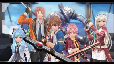 英雄伝説 創の軌跡 Gallery Screenshot 3