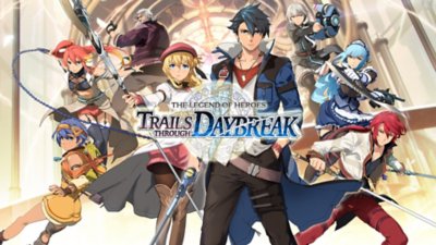 The Legend of Heroes: Trails through Daybreak - Launch Trailer | PS5 & PS4 Games